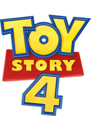 Logo of Toy Story 4 image size 847x1080