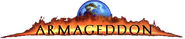 Logo of Armageddon image size 780x164