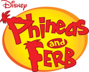 Logo of Phineas and Ferb image size 1597x1292