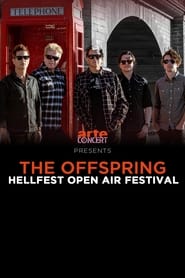 poster The Offspring - Hellfest 2024