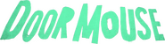 Logo of Door Mouse image size 1697x457