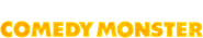Logo of Jim Gaffigan: Comedy Monster image size 1076x206