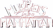Logo of The Muppets Take Manhattan image size 671x356