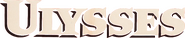 Logo of Ulysses image size 788x163