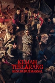 poster Kemah Terlarang: Kesurupan Massal