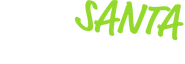 Logo of The Santa Stakeout image size 1773x610