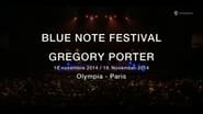 Gregory Porter at the Blue Note Festival - 2014 wallpaper 