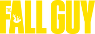 Logo of The Fall Guy image size 3051x1122
