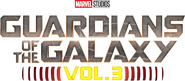 Logo of Guardians of the Galaxy Vol. 3 image size 593x259