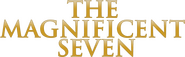 Logo of The Magnificent Seven image size 764x234
