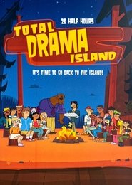 Poster of Total Drama Island image size 1286x1810