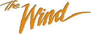 Logo of The Wind image size 789x294