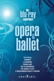 poster The Blu-ray Experience: Opera & Ballet