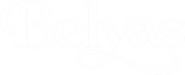 Logo of Belyas image size 1395x563