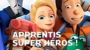 Apprentis super‐héros wallpaper 