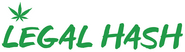 Logo of Legalizing The Hash image size 1274x356