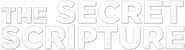 Logo of The Secret Scripture image size 786x211