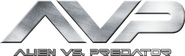 Logo of AVP: Alien vs. Predator image size 689x210