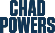 Logo of Chad Powers image size 681x421