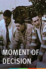 Moment of Decision poster