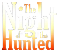 Logo of The Night of the Hunted image size 531x483