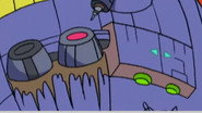 Flying Fortress (Chaos Emerald Crisis, Part 1)