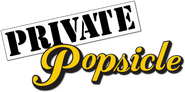 Logo of Private Popsicle image size 602x298