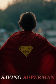 Saving Superman poster