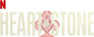 Logo of Heart of Stone image size 703x283
