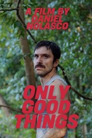 Poster of Only Good Things image size 1333x2000