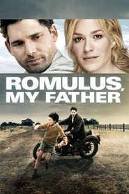 poster Romulus, My Father
