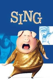Sing Poster