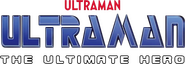 Logo of Ultraman: The Ultimate Hero image size 910x313