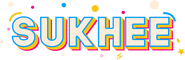Logo of Sukhee image size 1274x414