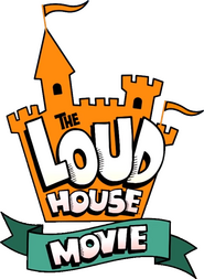Logo of The Loud House Movie image size 578x790