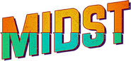 Logo of MIDST image size 294x138