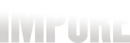 Logo of Impure image size 4206x1406
