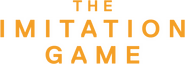 Logo of The Imitation Game image size 1276x439