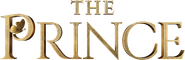 Logo of The Prince image size 3294x1062