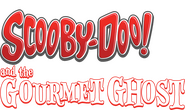 Logo of Scooby-Doo! and the Gourmet Ghost image size 1342x798