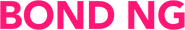 Logo of Bonding image size 1272x206