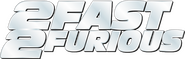 Logo of 2 Fast 2 Furious image size 783x249