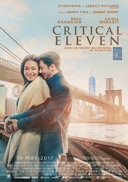 Poster of Critical Eleven image size 1000x1429