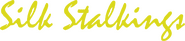 Logo of Silk Stalkings image size 2354x527