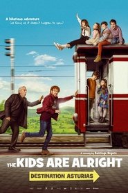 poster The Kids Are Alright: Destination Asturias