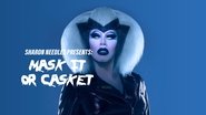 Backdrop of Sharon Needles Presents: Mask It or Casket image size 3840x2160