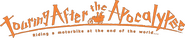 Logo of Touring After the Apocalypse image size 1202x248