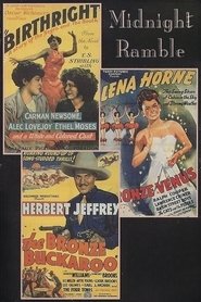 poster Midnight Ramble