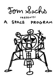 poster A Space Program