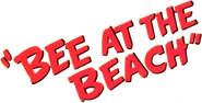 Logo of Bee at the Beach image size 688x348